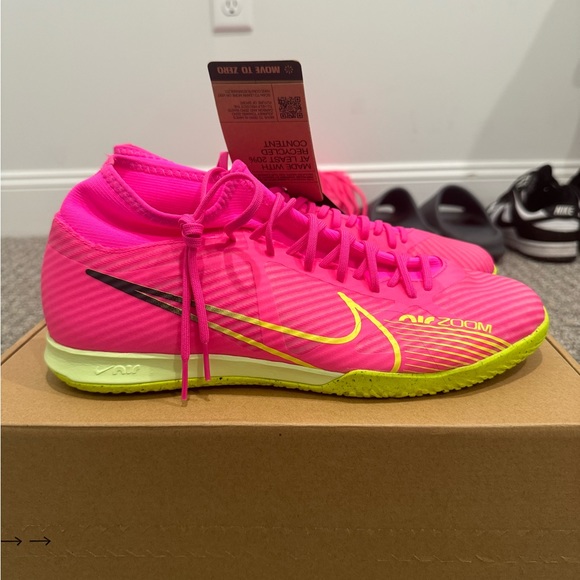 Nike Mercurial Zoom Superfly 9 Academy IC - Picture 3 of 7